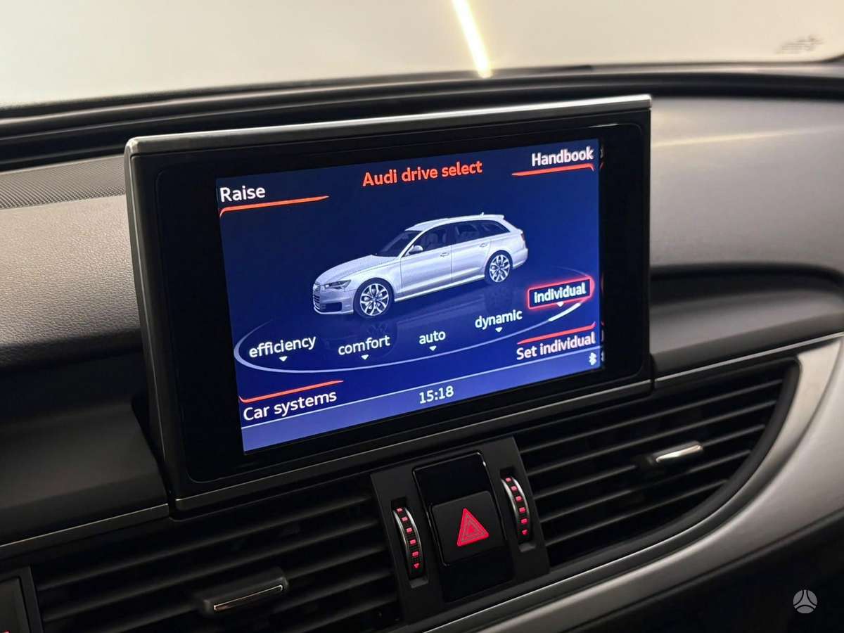 Audi A6, 3.0 l., Универсал