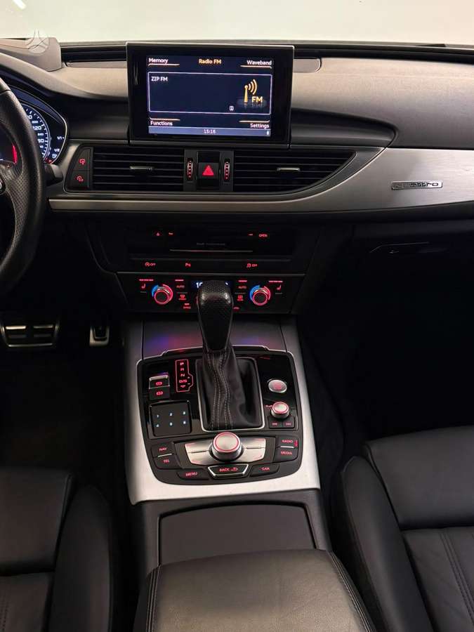 Audi A6, 3.0 l., Универсал