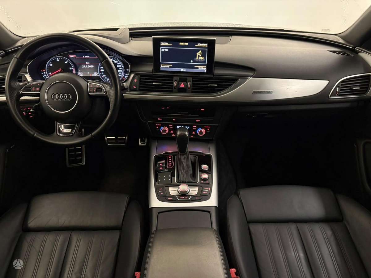Audi A6, 3.0 l., Универсал