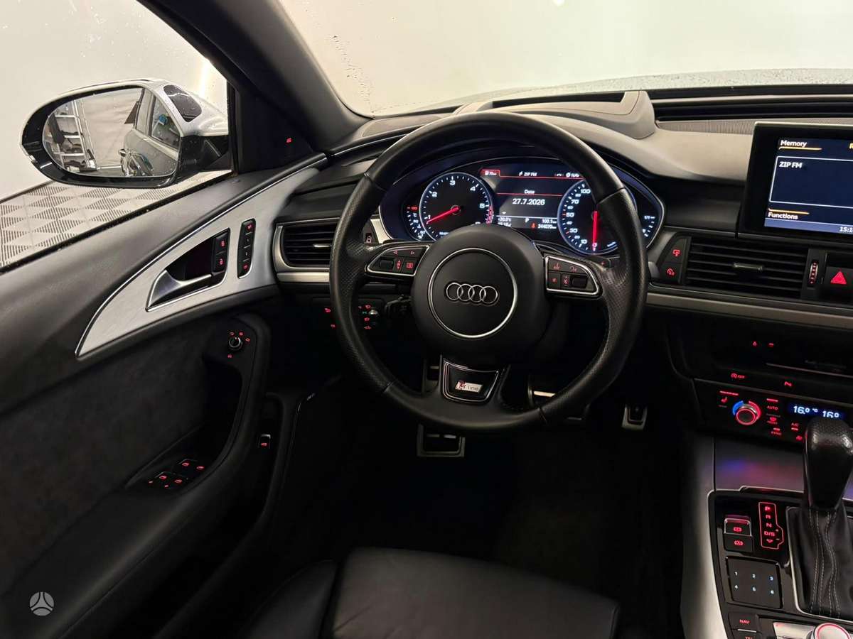 Audi A6, 3.0 l., Универсал