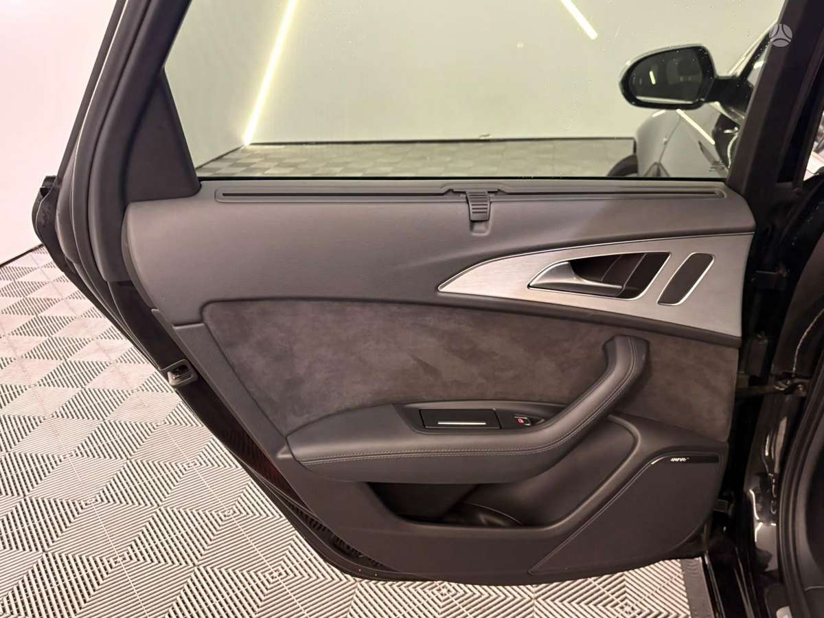 Audi A6, 3.0 l., Универсал