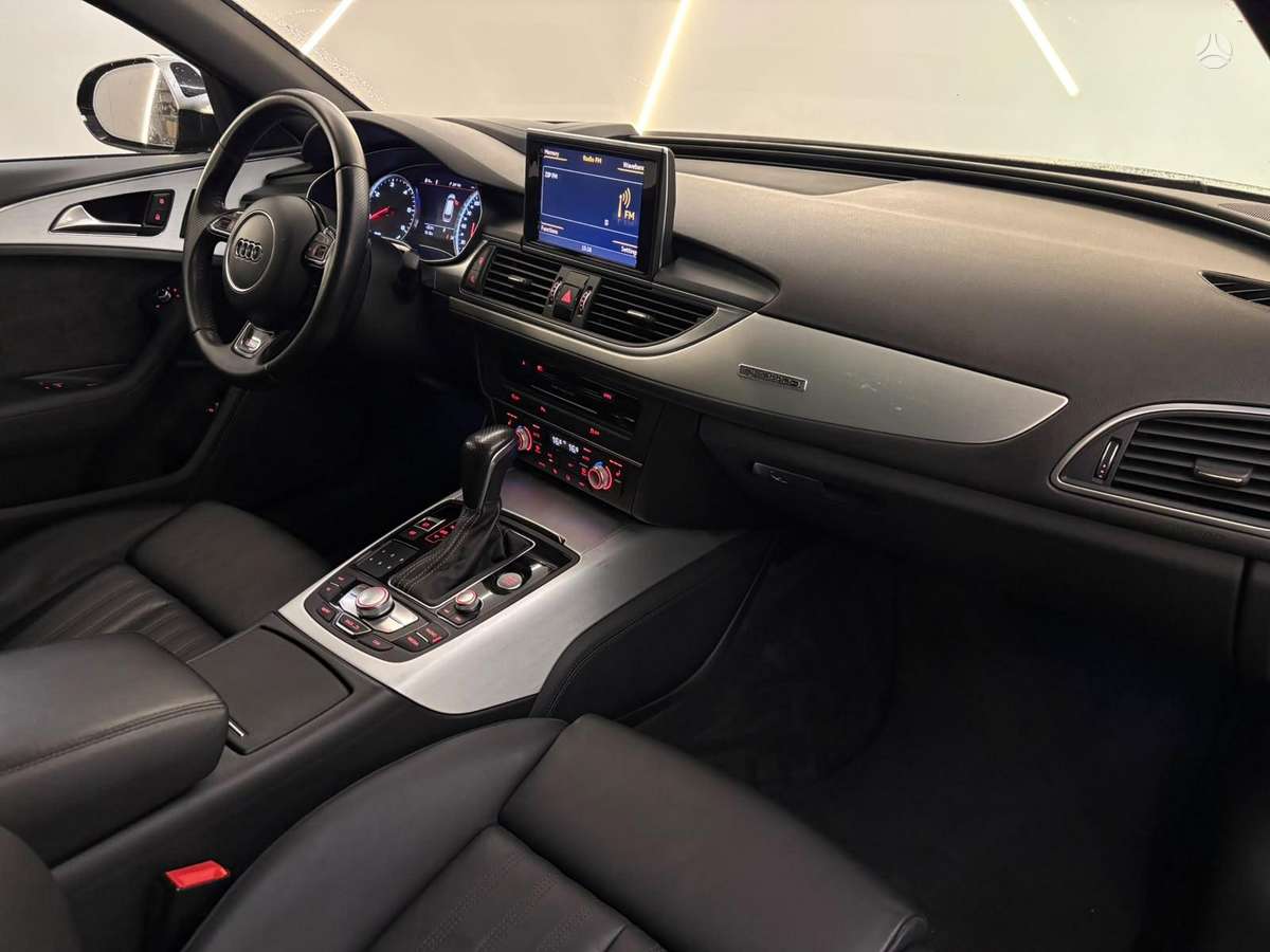 Audi A6, 3.0 l., wagon