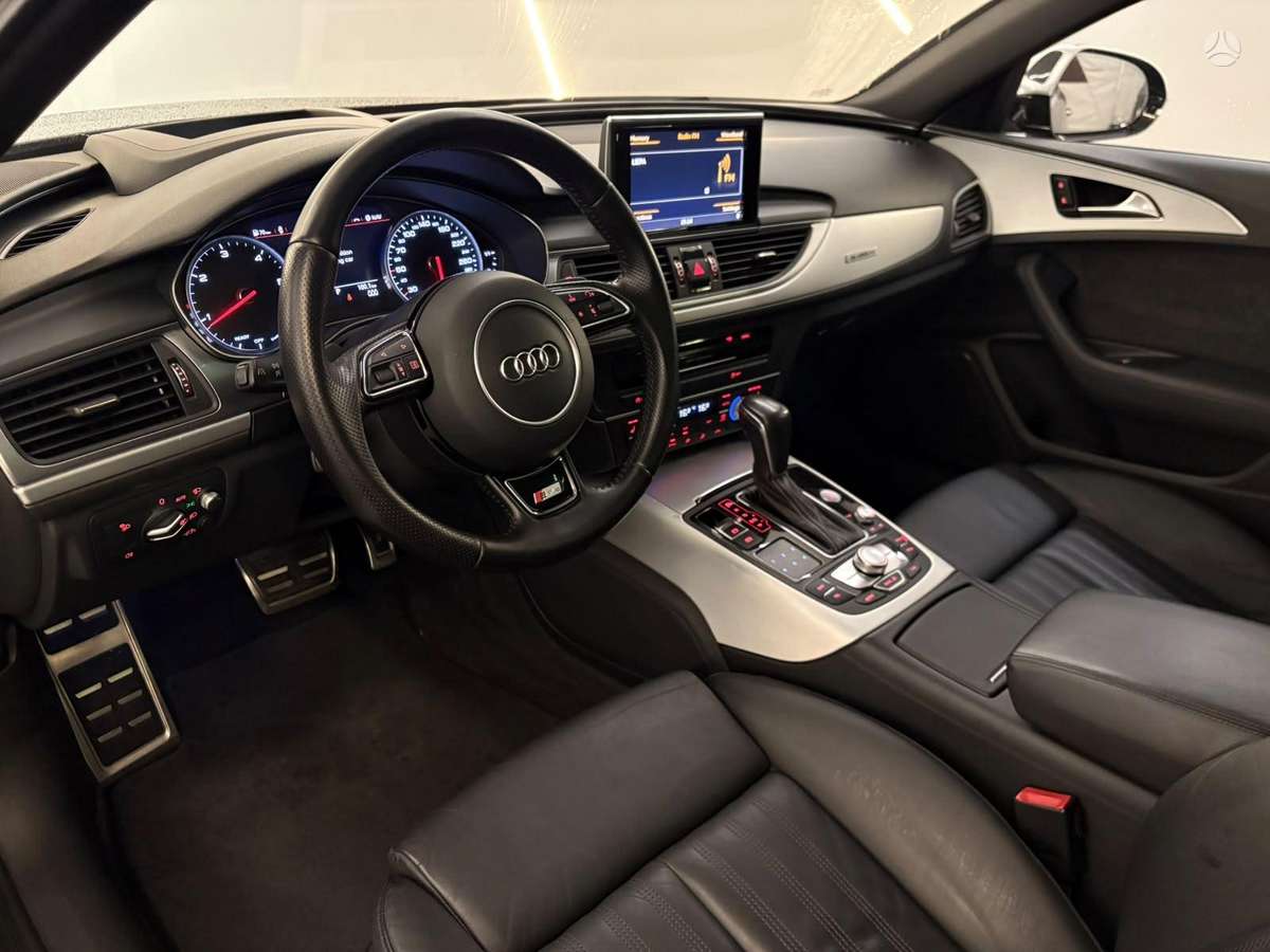Audi A6, 3.0 l., wagon