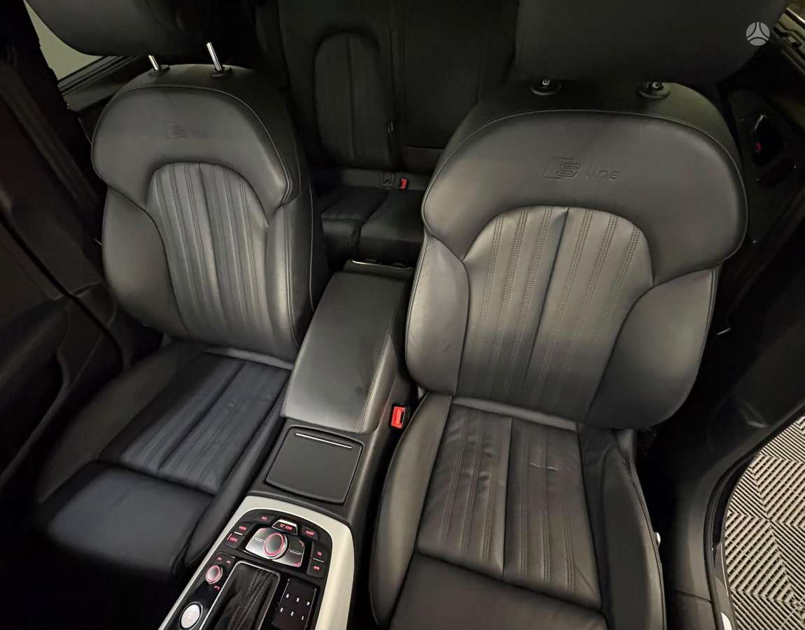 Audi A6, 3.0 l., Универсал