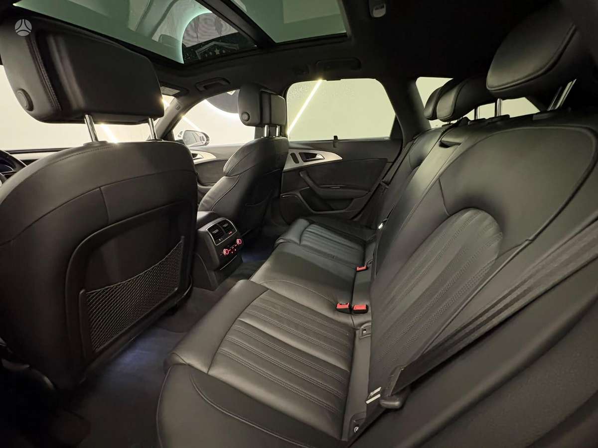 Audi A6, 3.0 l., Универсал