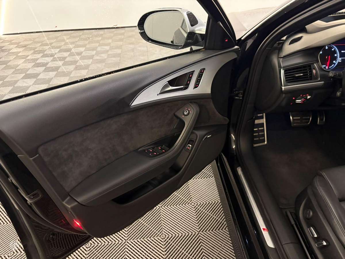Audi A6, 3.0 l., Универсал