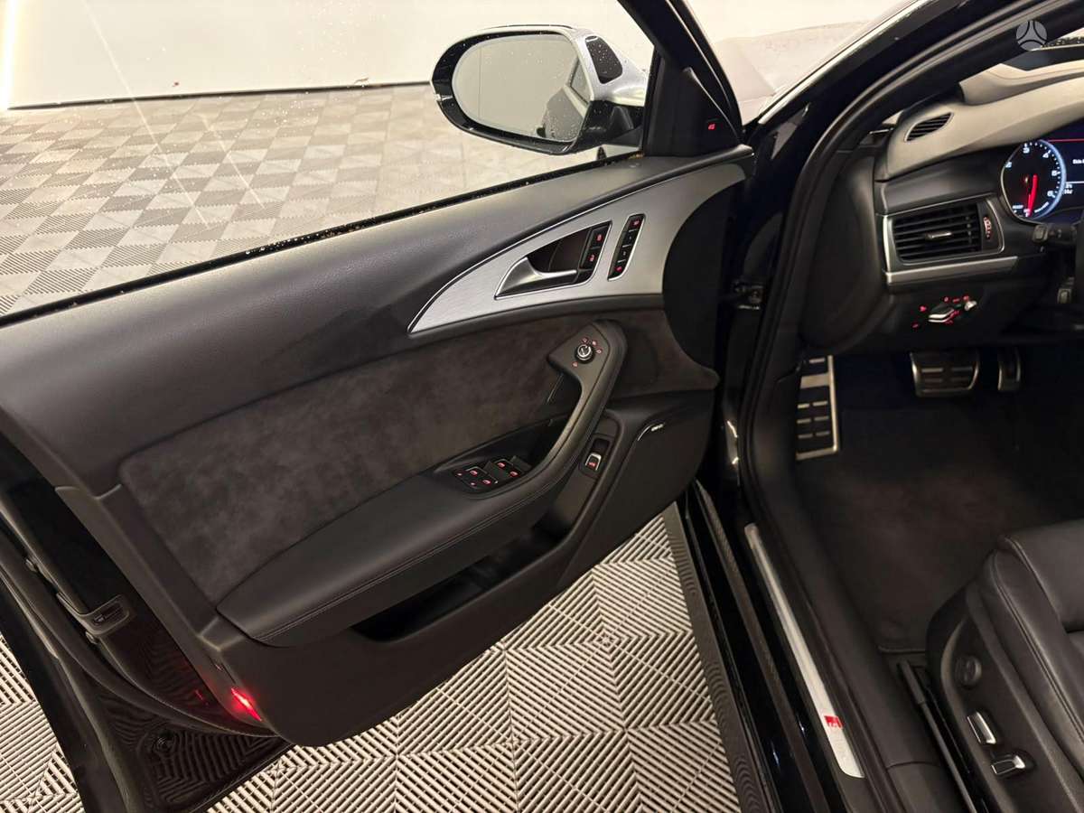 Audi A6, 3.0 l., wagon