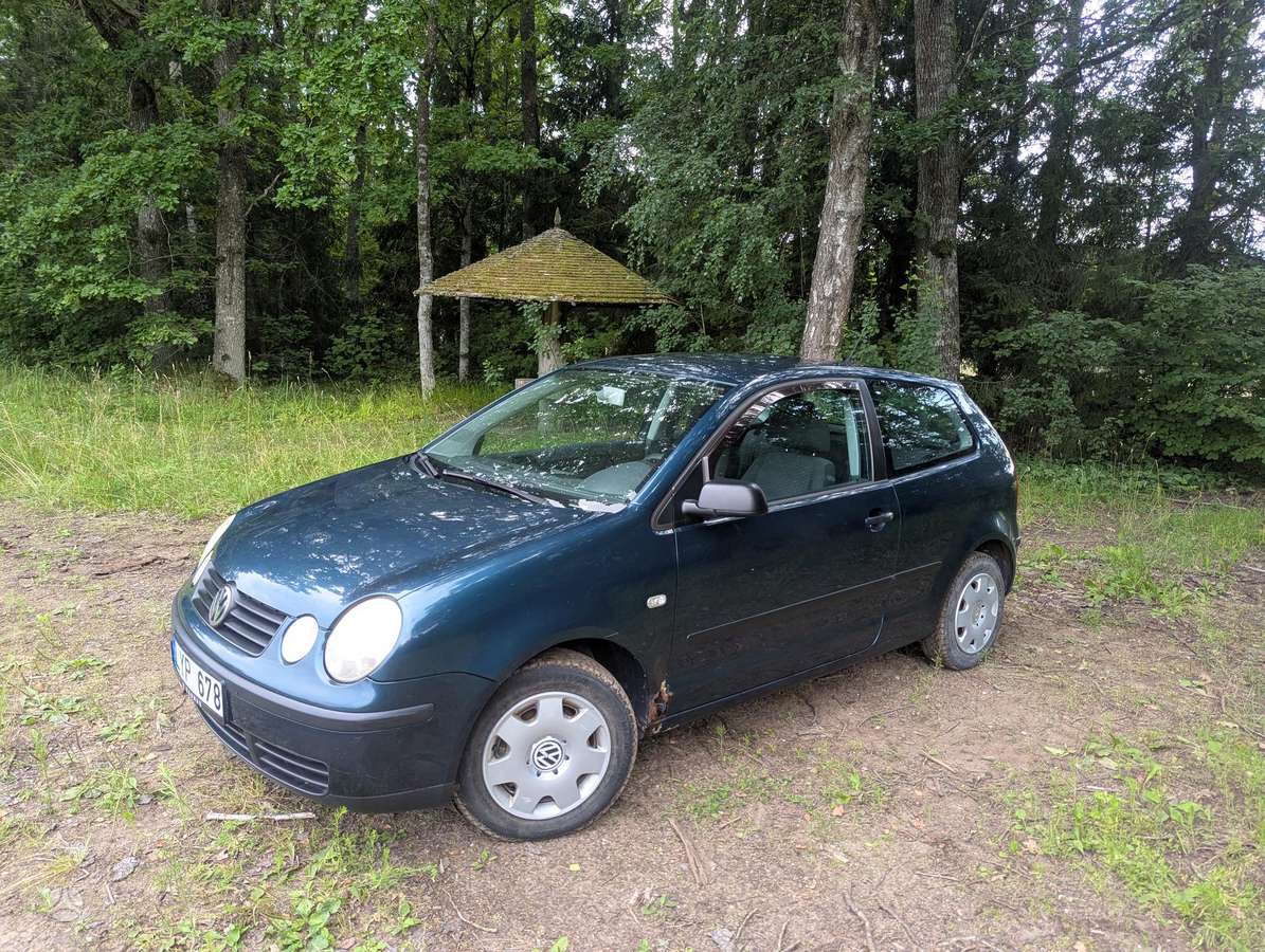 Volkswagen Polo - 3