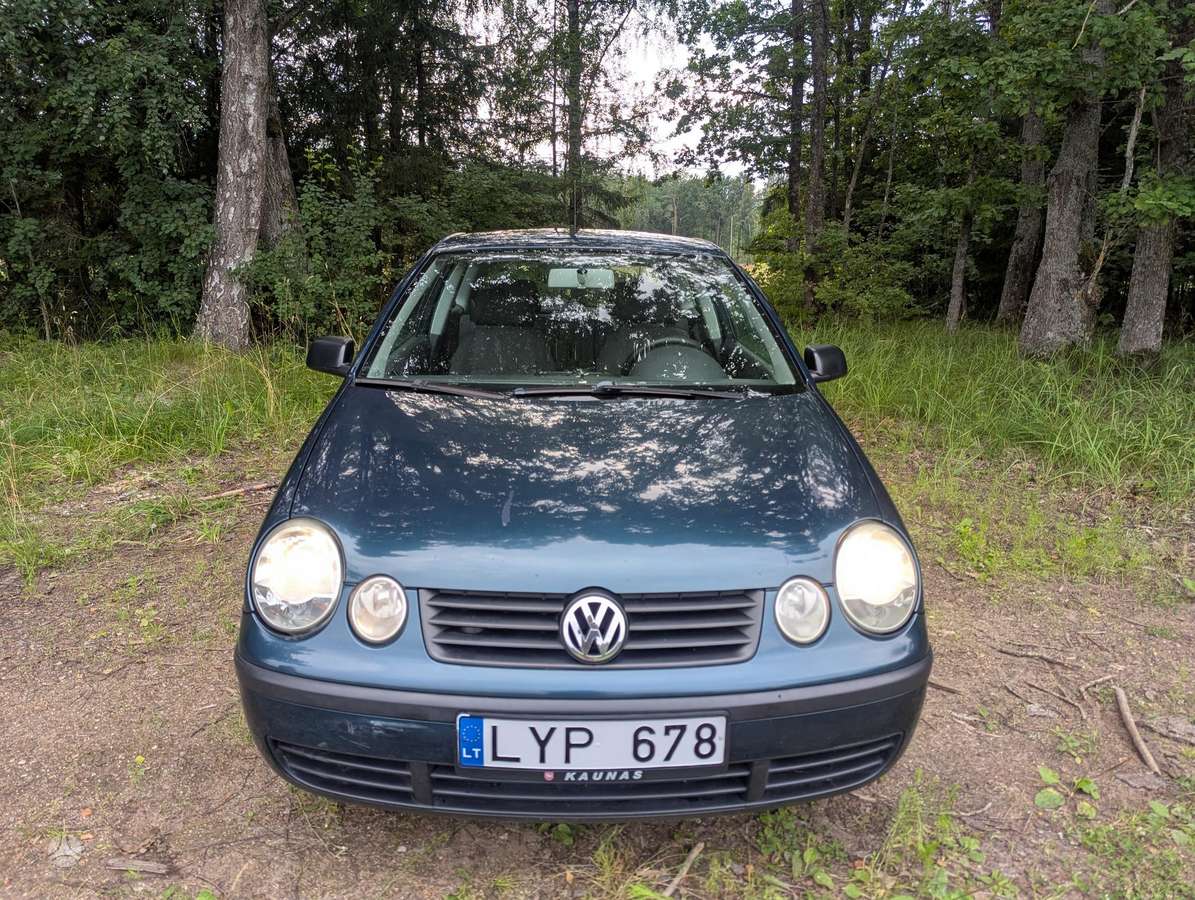 Volkswagen Polo - 6