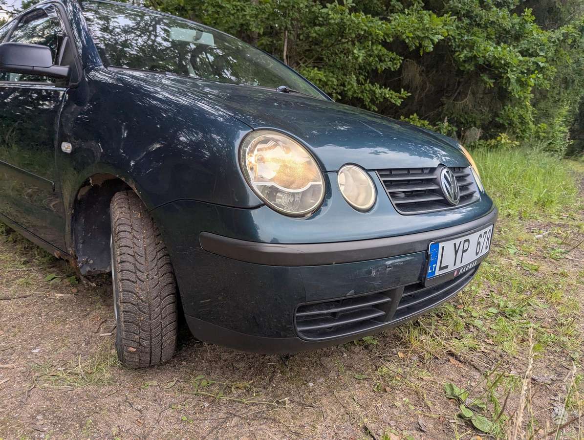 Volkswagen Polo - 7