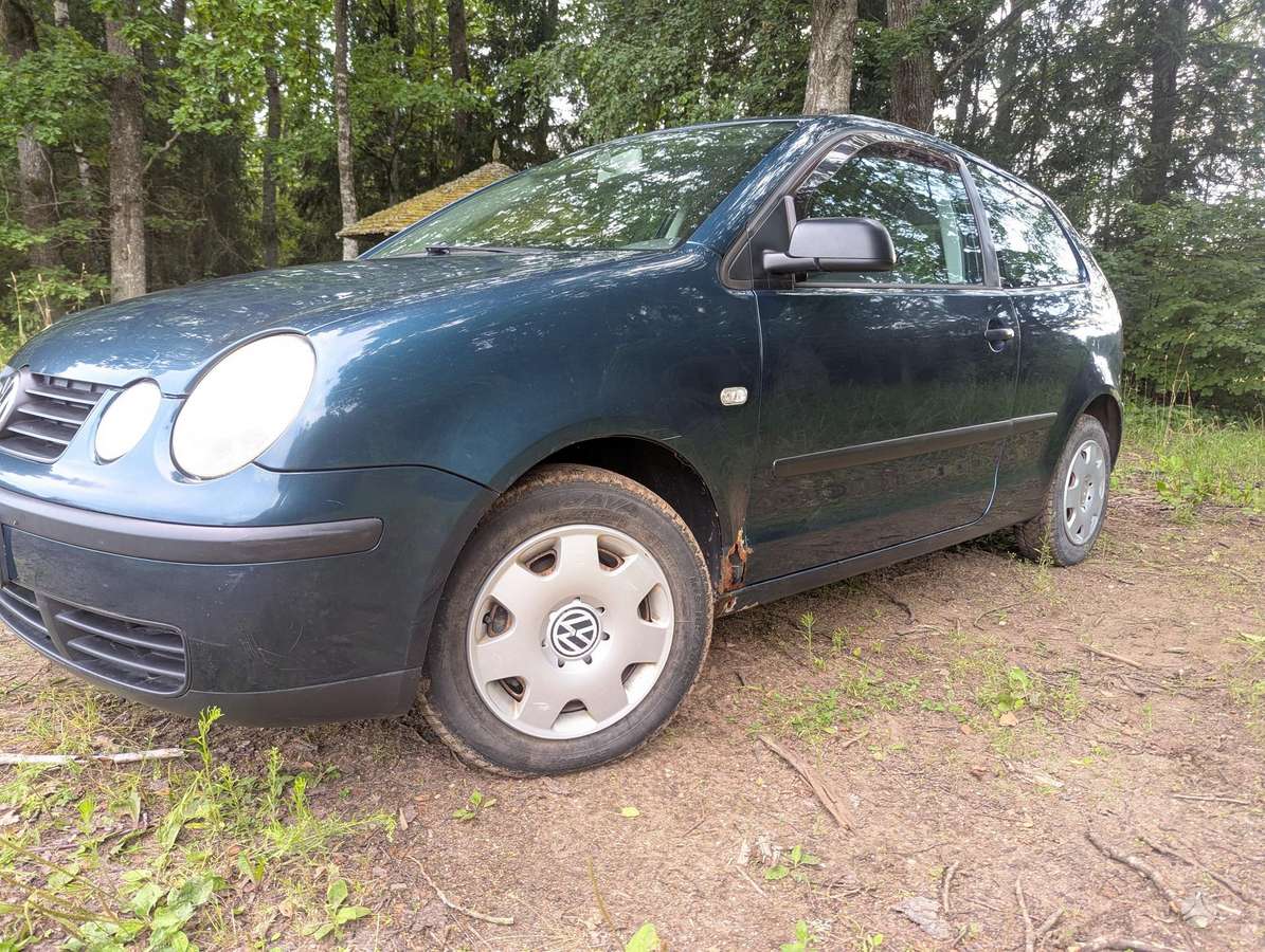 Volkswagen Polo - 8