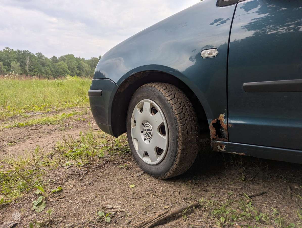 Volkswagen Polo - 10
