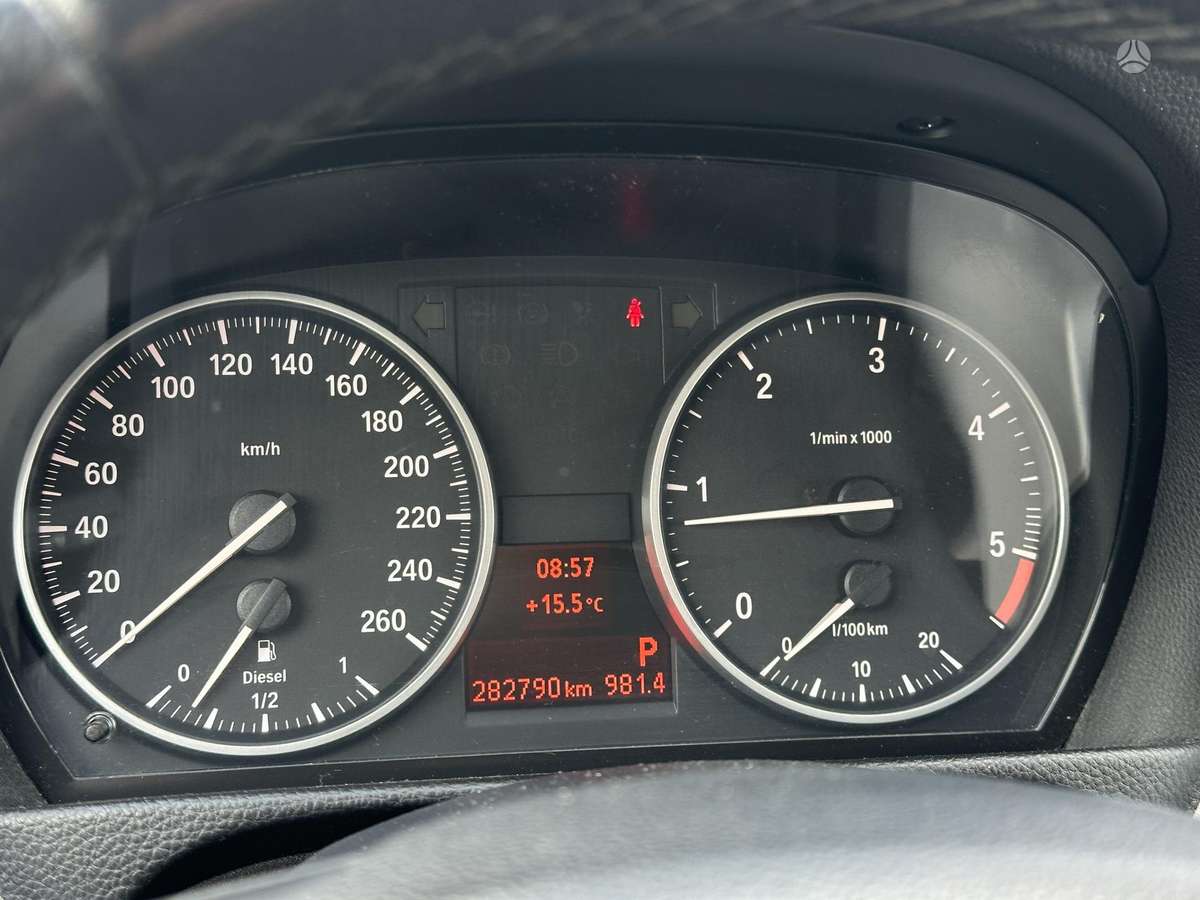 BMW 320, 2.0 l., universalas