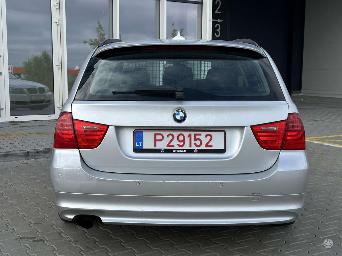 BMW 320, 2.0 l., universalas