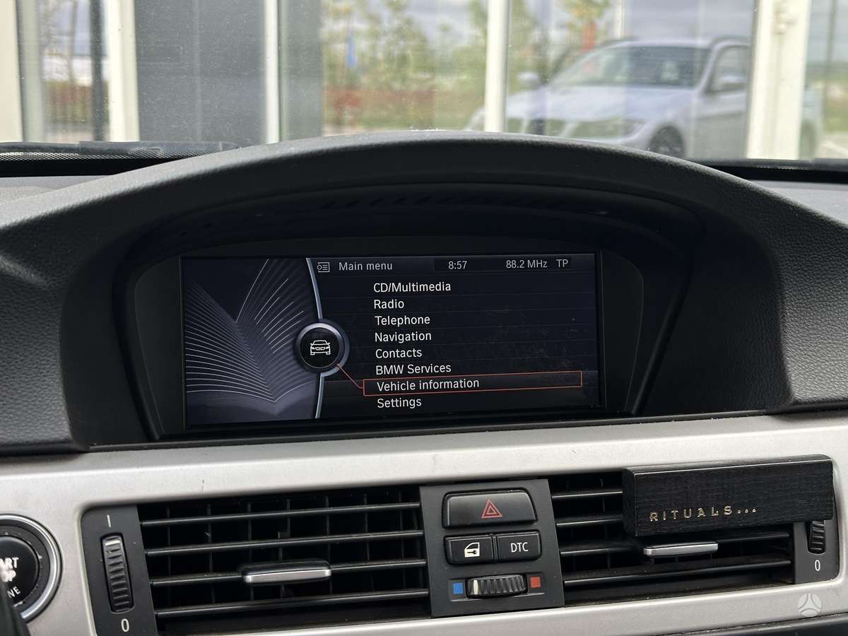 BMW 320, 2.0 l., universalas