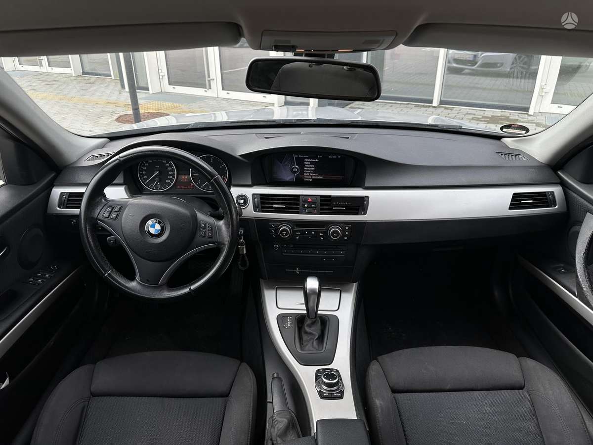 BMW 320, 2.0 l., universalas
