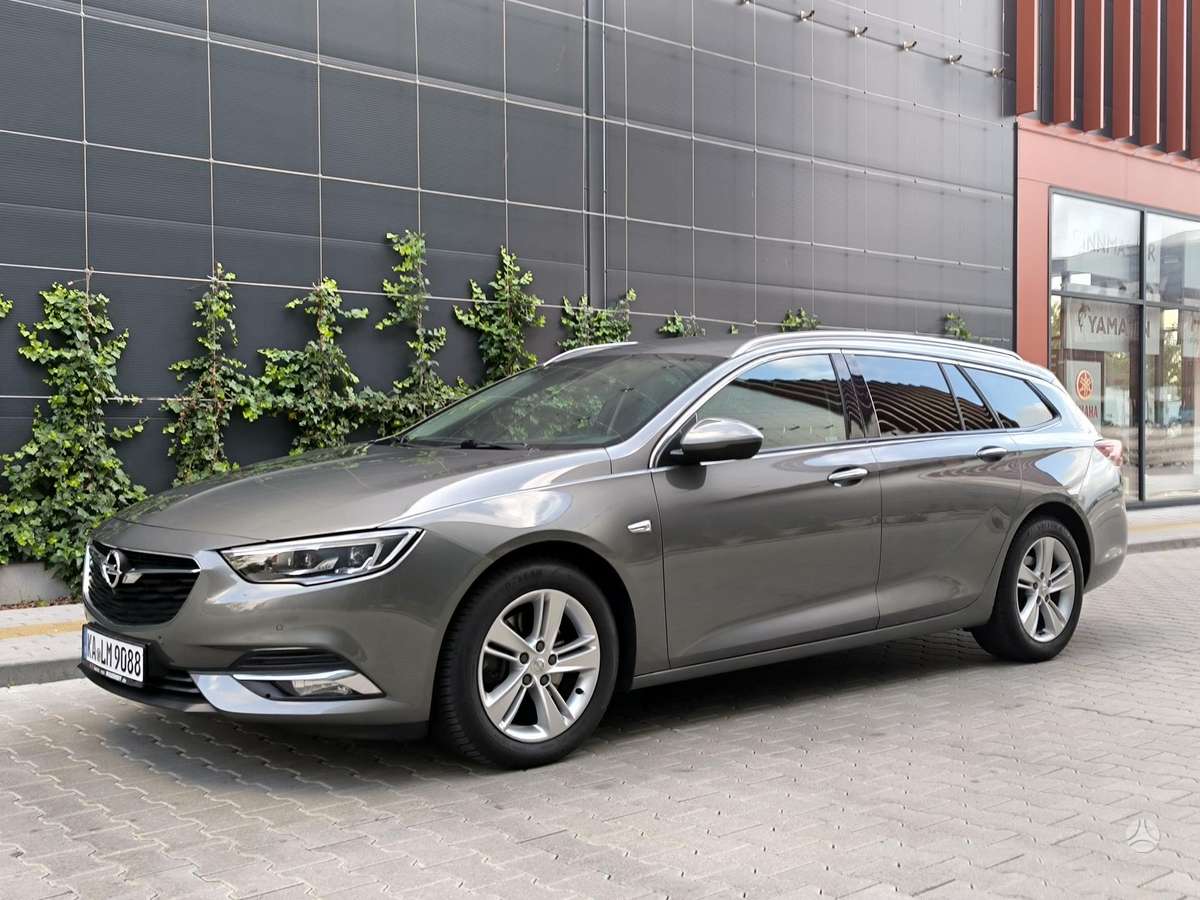 Opel Insignia, 2.0 l., wagon