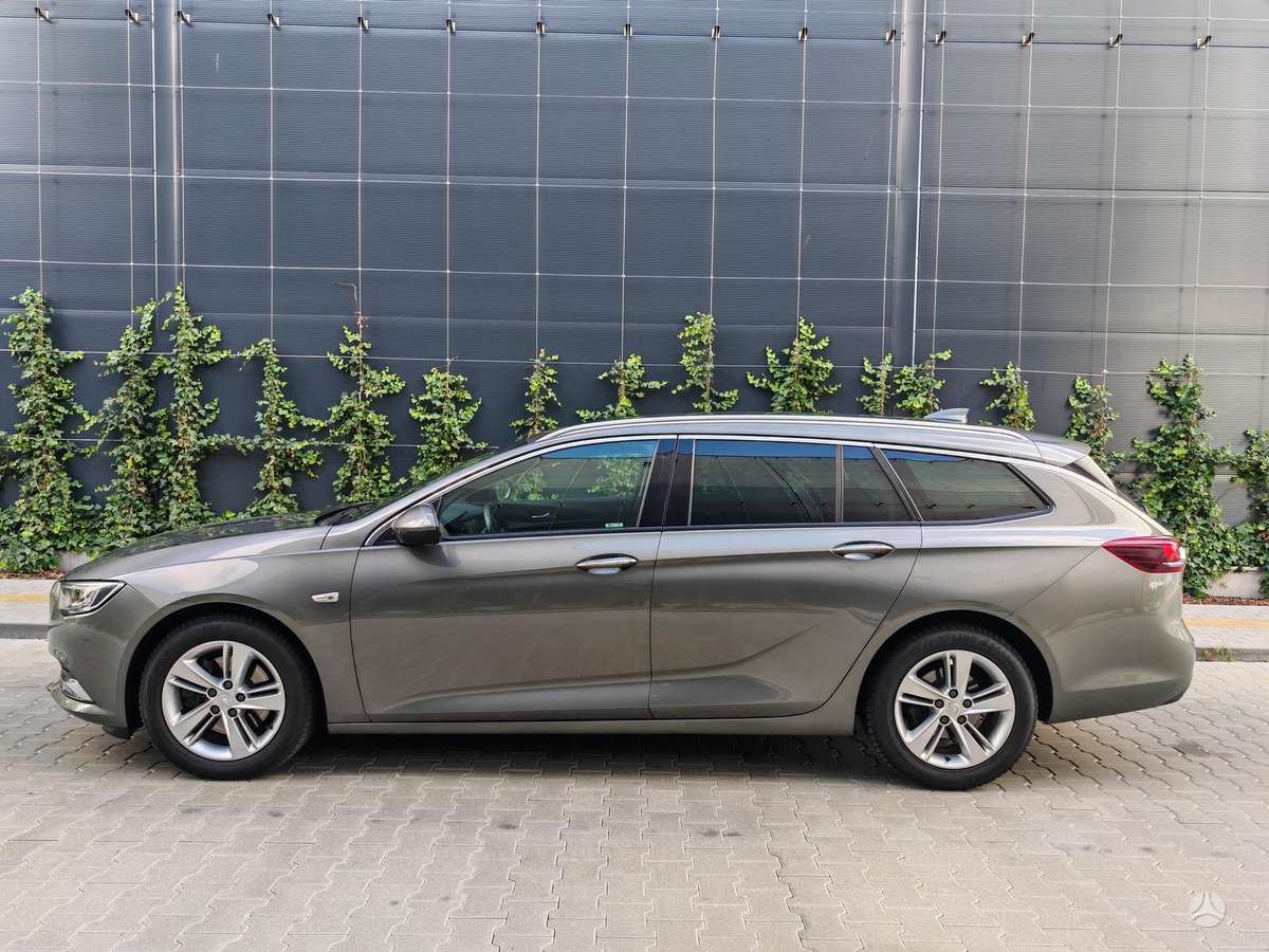 Opel Insignia, 2.0 l., wagon