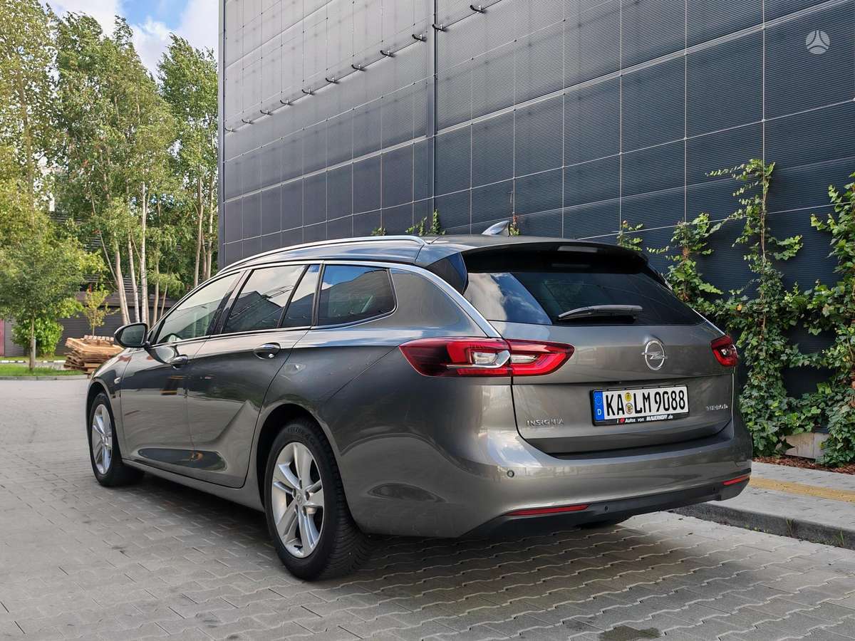 Opel Insignia, 2.0 l., Универсал