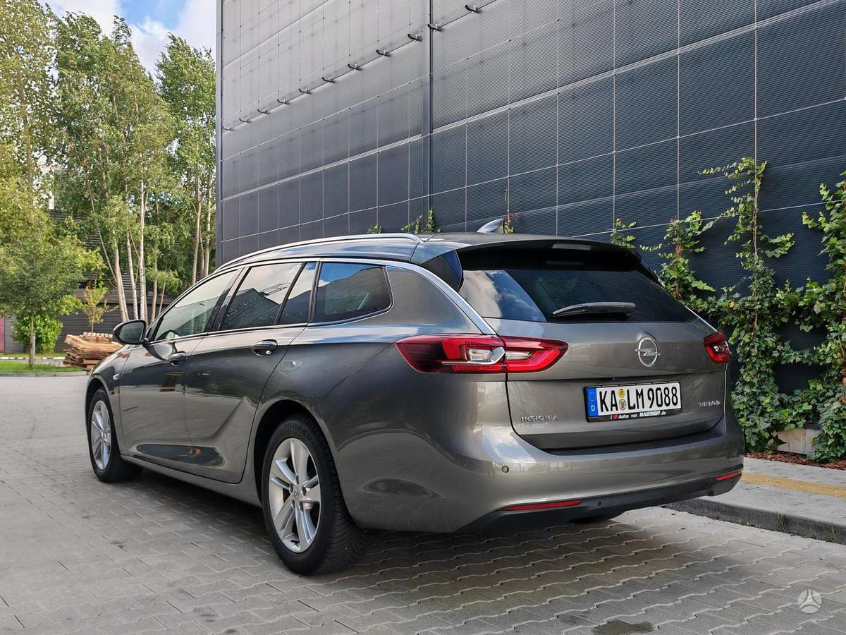 Opel Insignia, 2.0 l., wagon