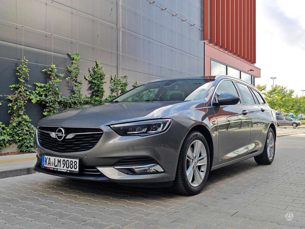 Opel Insignia, 2.0 l., wagon
