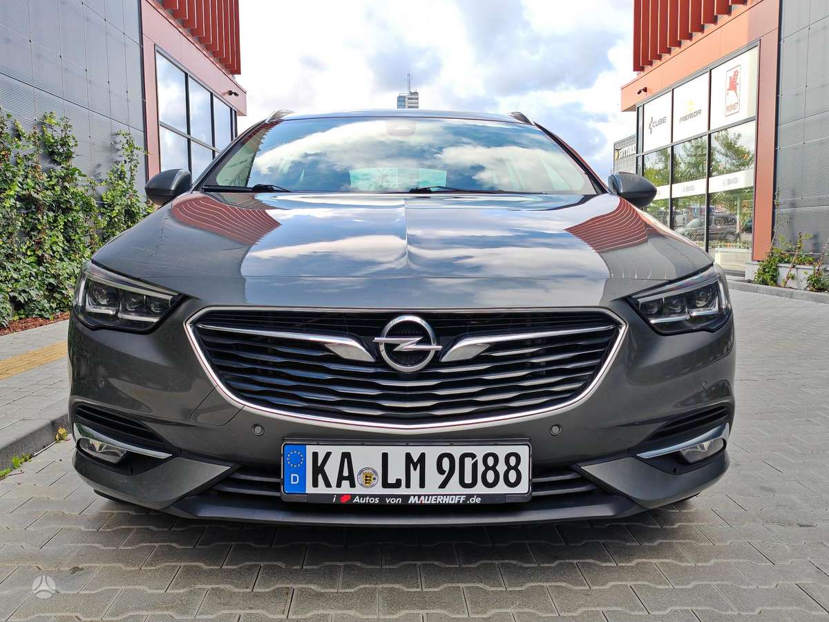 Opel Insignia, 2.0 l., wagon
