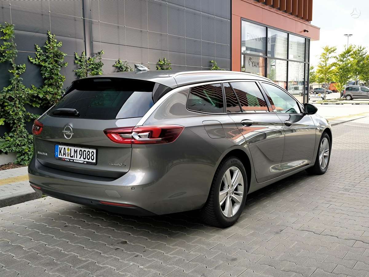 Opel Insignia, 2.0 l., wagon