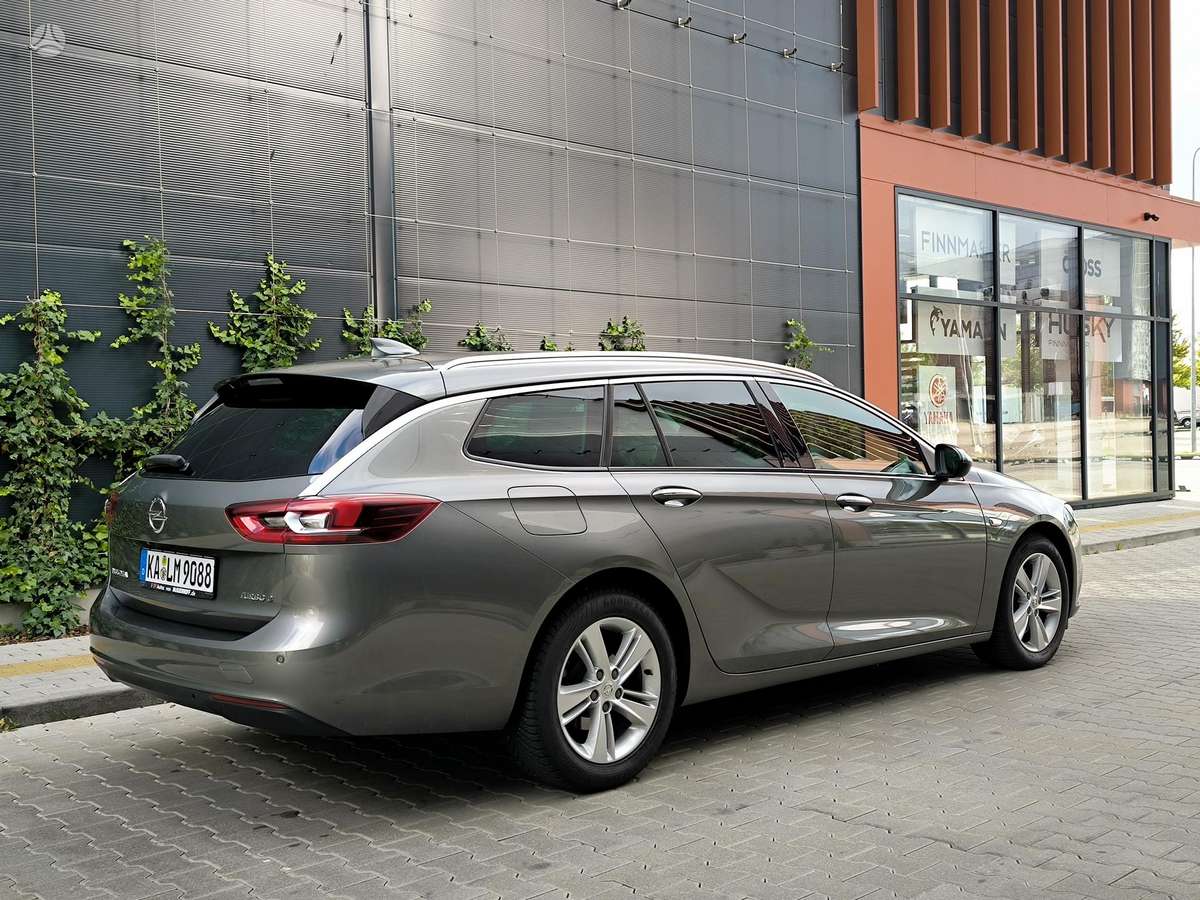 Opel Insignia, 2.0 l., wagon