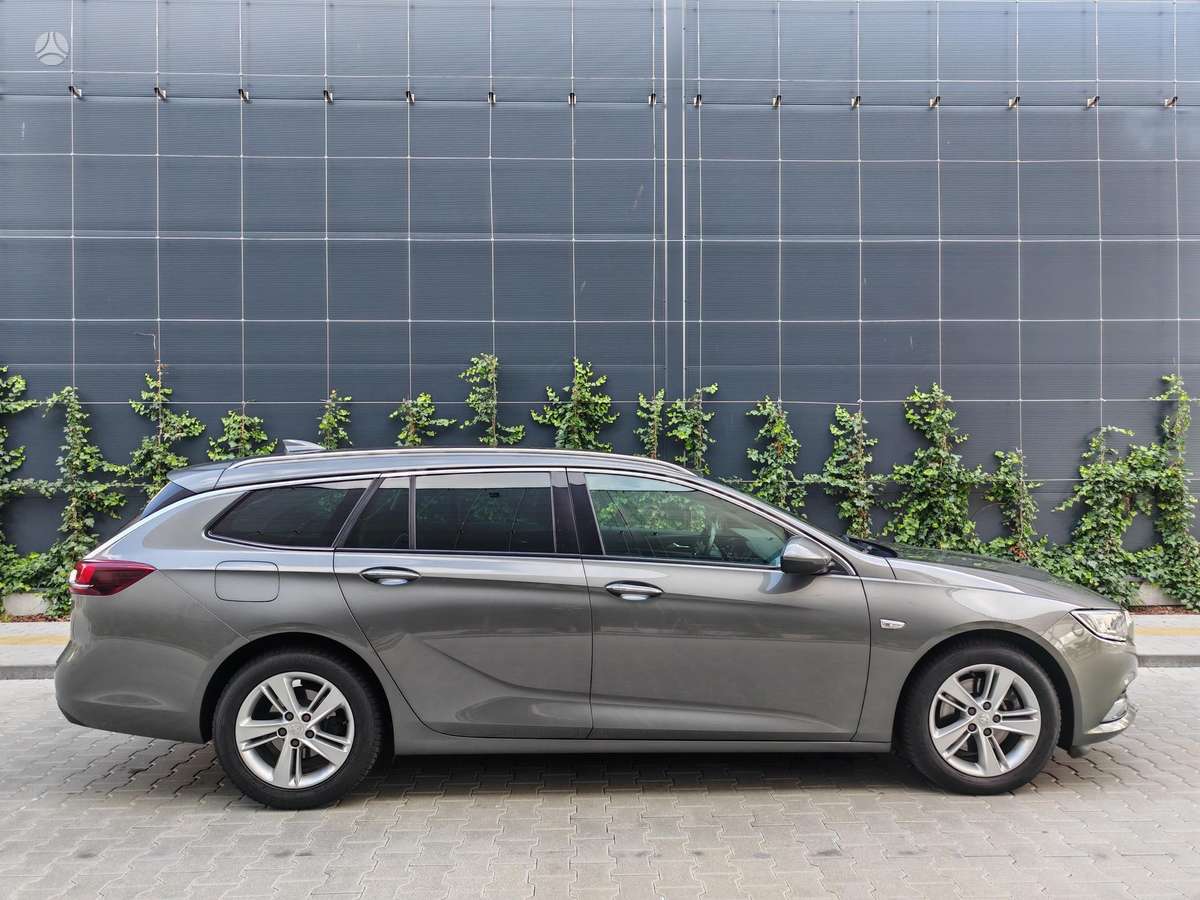 Opel Insignia, 2.0 l., Универсал