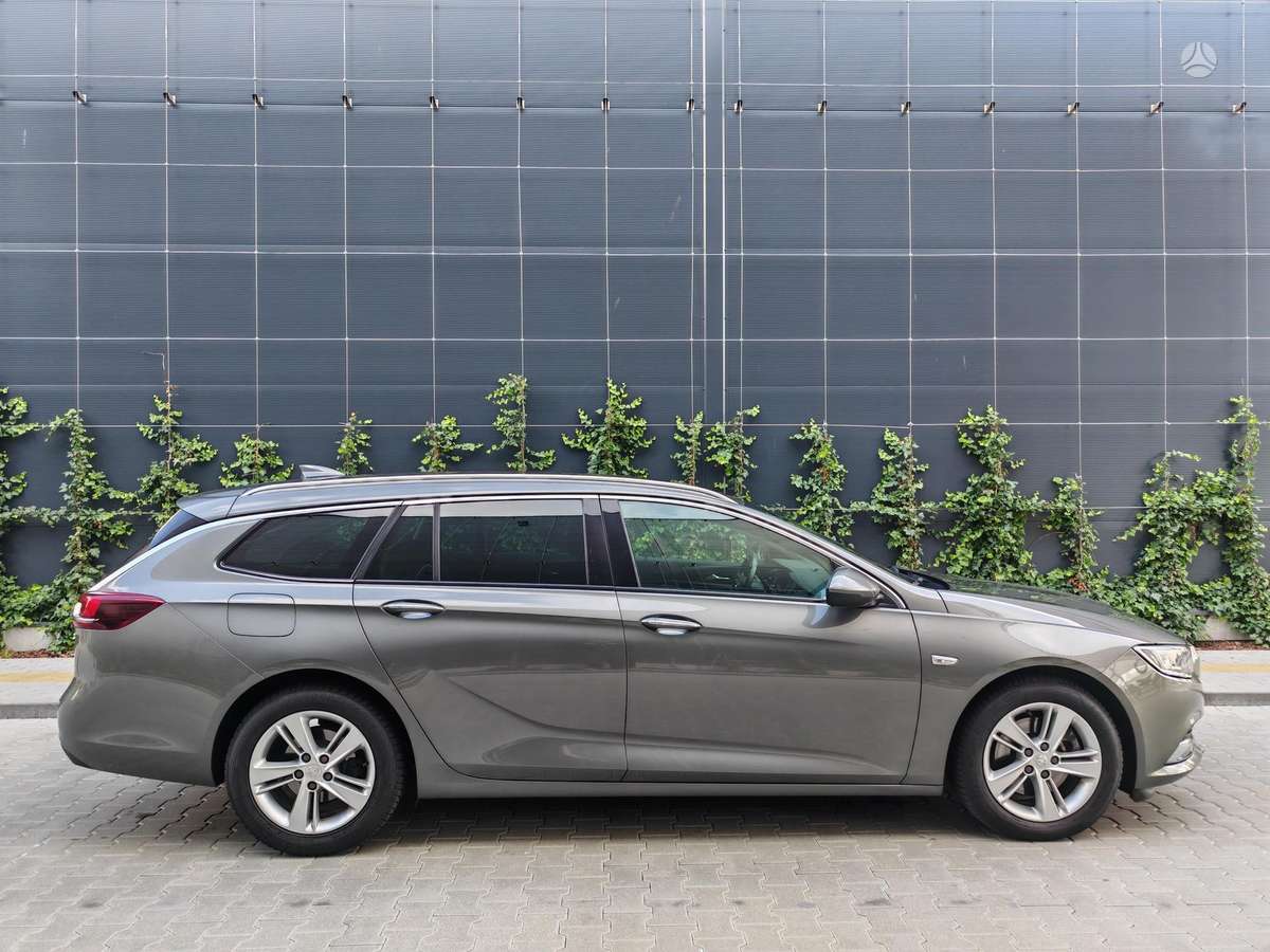 Opel Insignia, 2.0 l., wagon