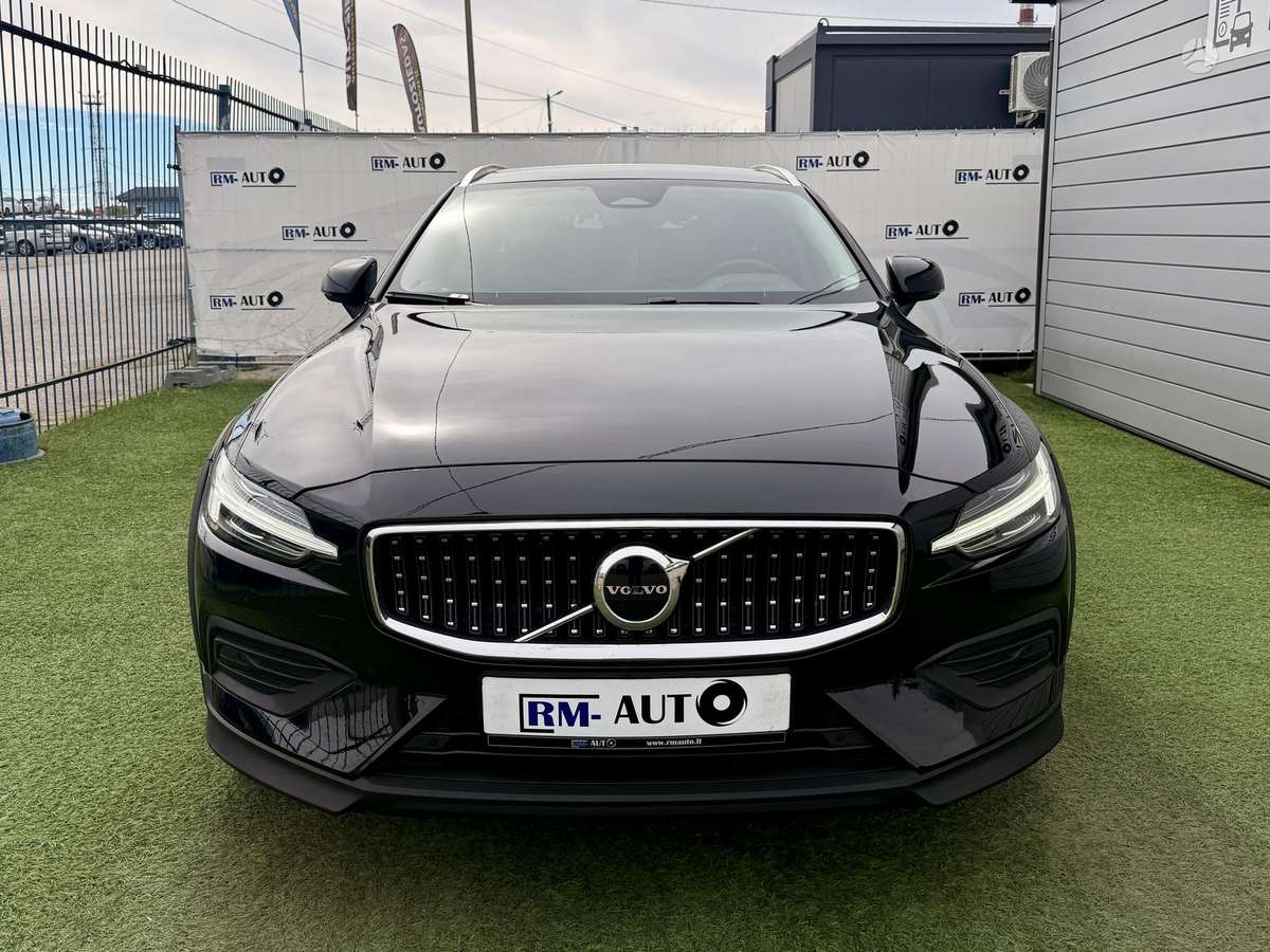 Volvo V60 Cross Country - 2