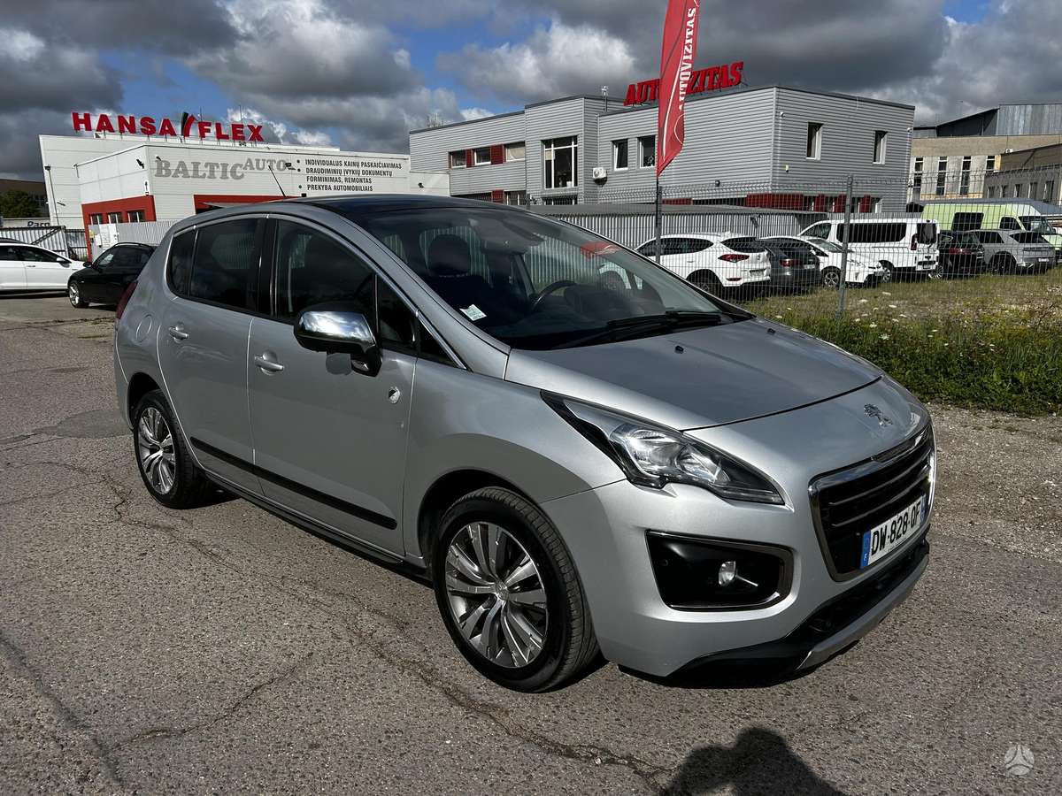 Peugeot 3008 - 2
