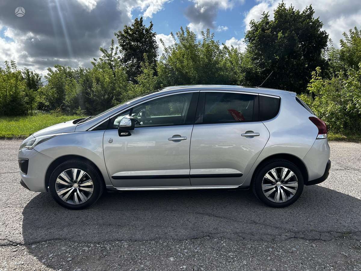 Peugeot 3008 - 4