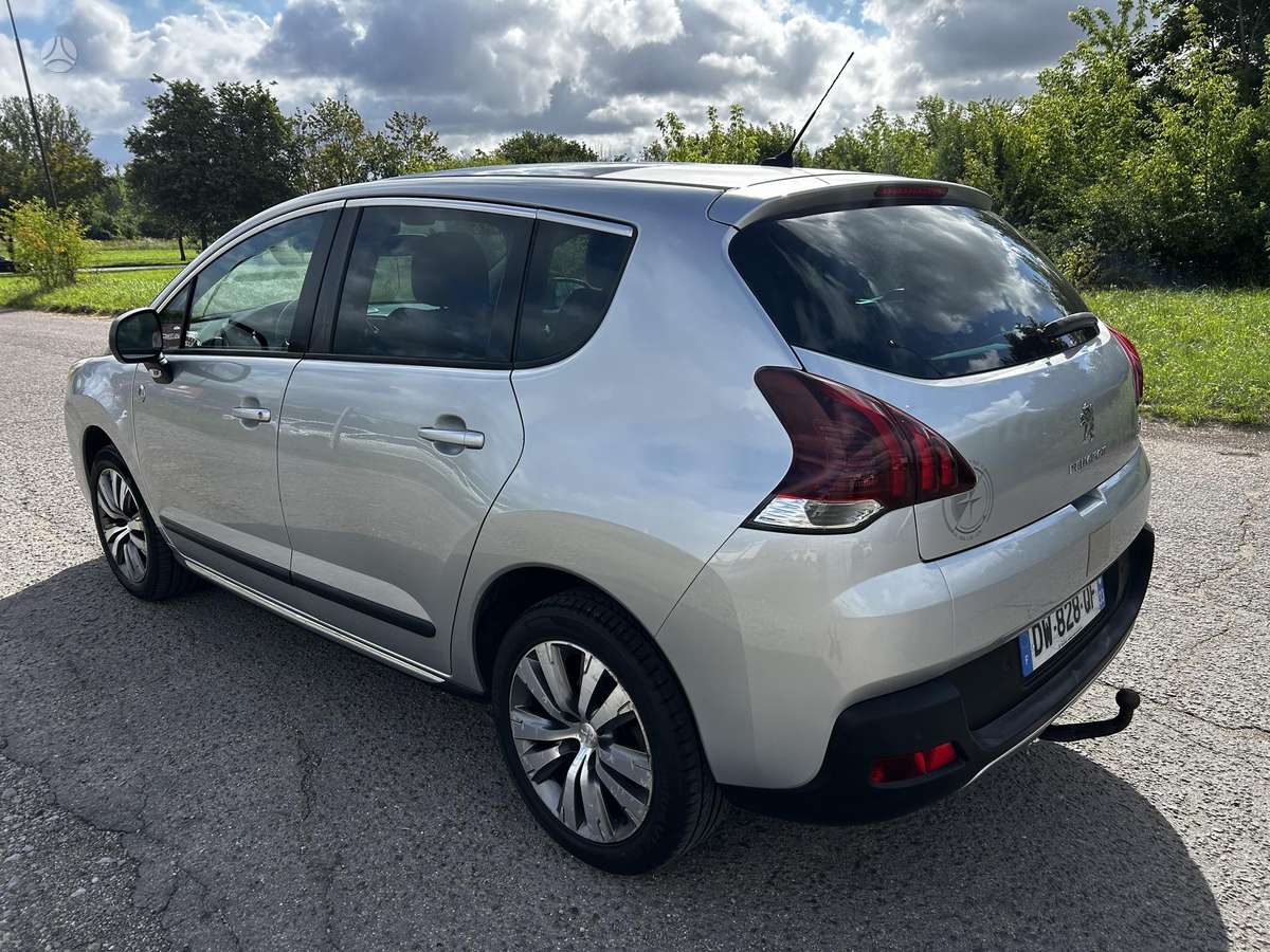 Peugeot 3008 - 5