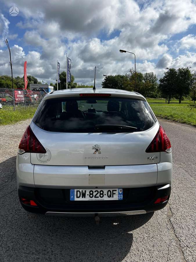 Peugeot 3008 - 6