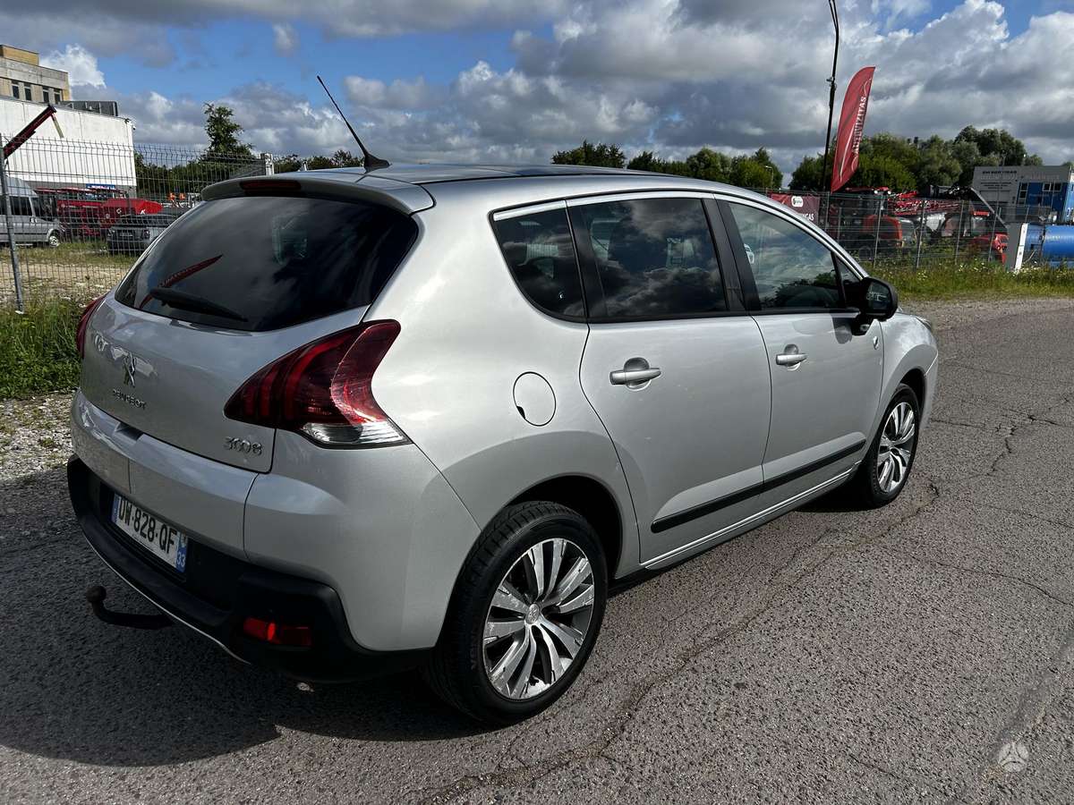 Peugeot 3008 - 7