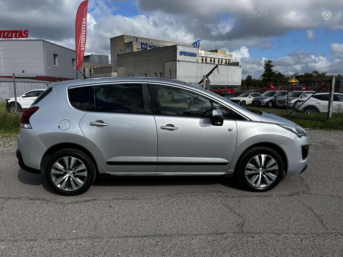 Peugeot 3008 - 8