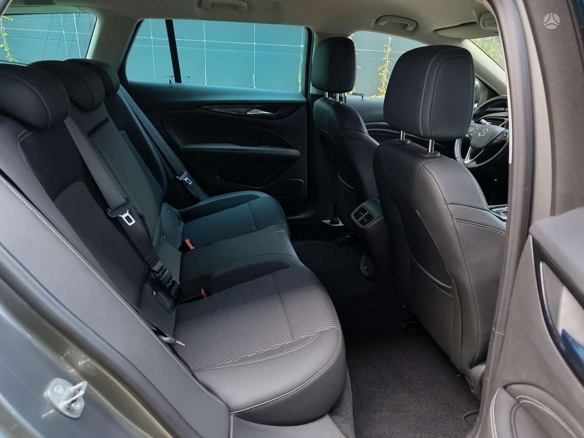 Opel Insignia, 2.0 l., wagon