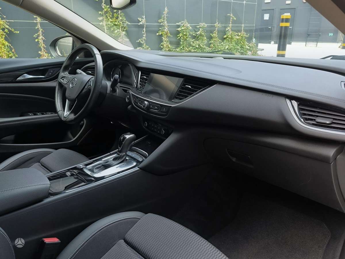 Opel Insignia, 2.0 l., wagon