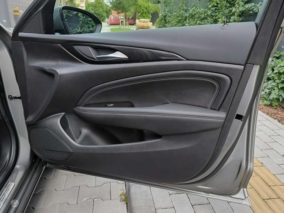 Opel Insignia, 2.0 l., wagon