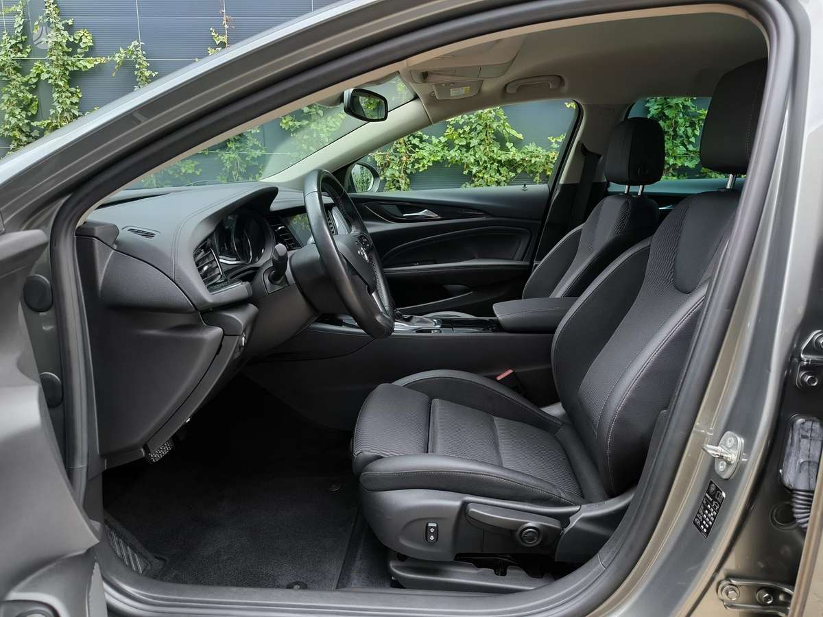 Opel Insignia, 2.0 l., wagon
