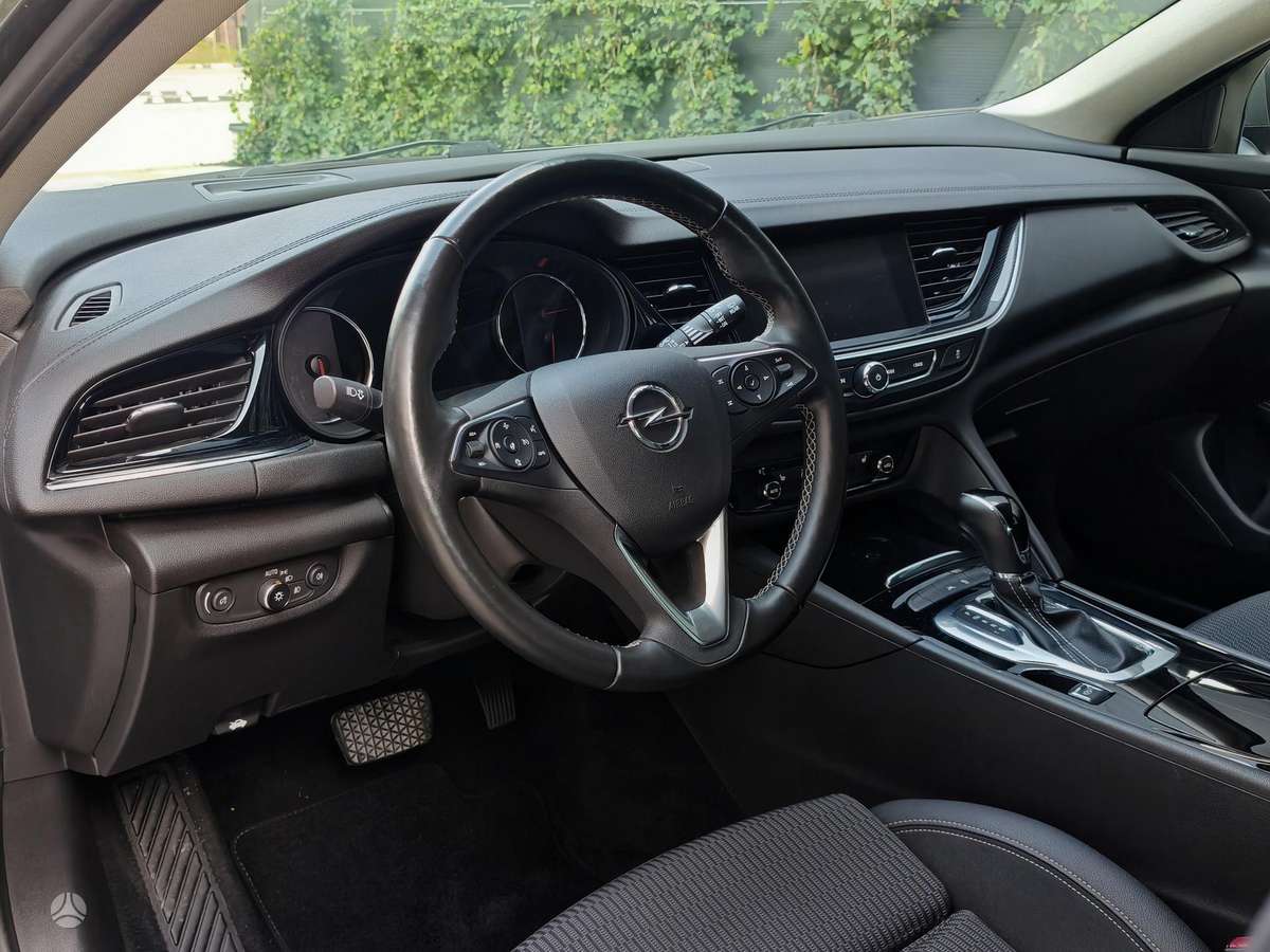 Opel Insignia, 2.0 l., wagon