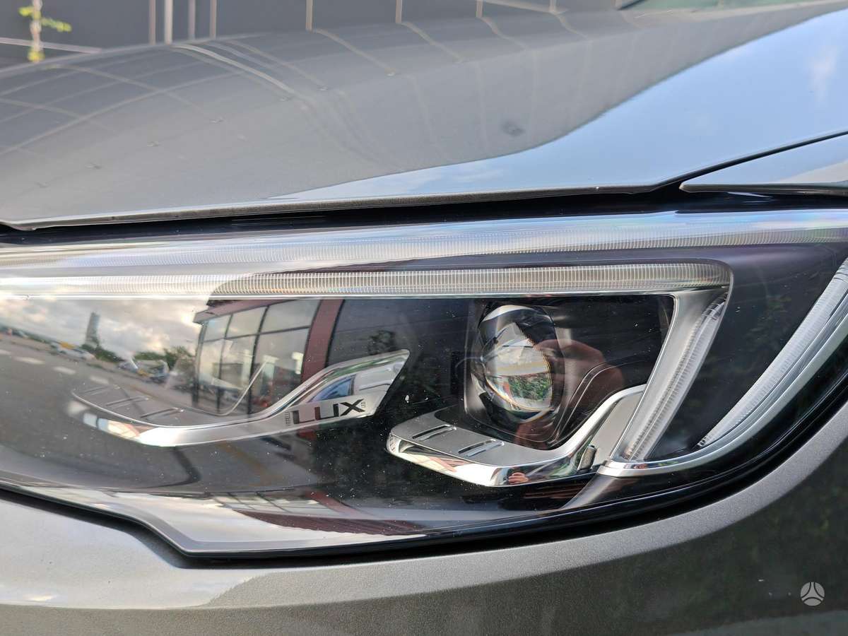 Opel Insignia, 2.0 l., wagon