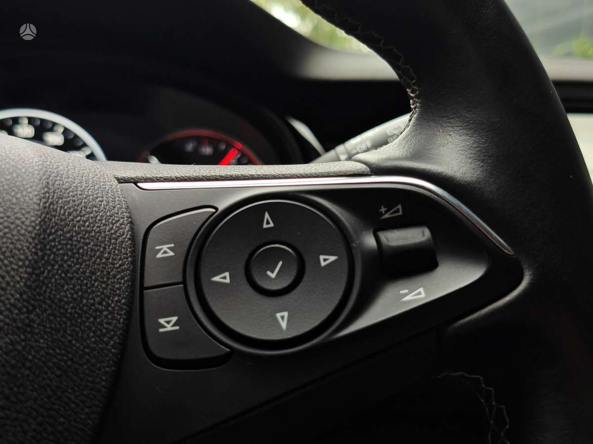 Opel Insignia, 2.0 l., wagon