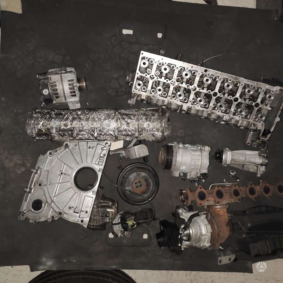 BMW 530 Kas foto