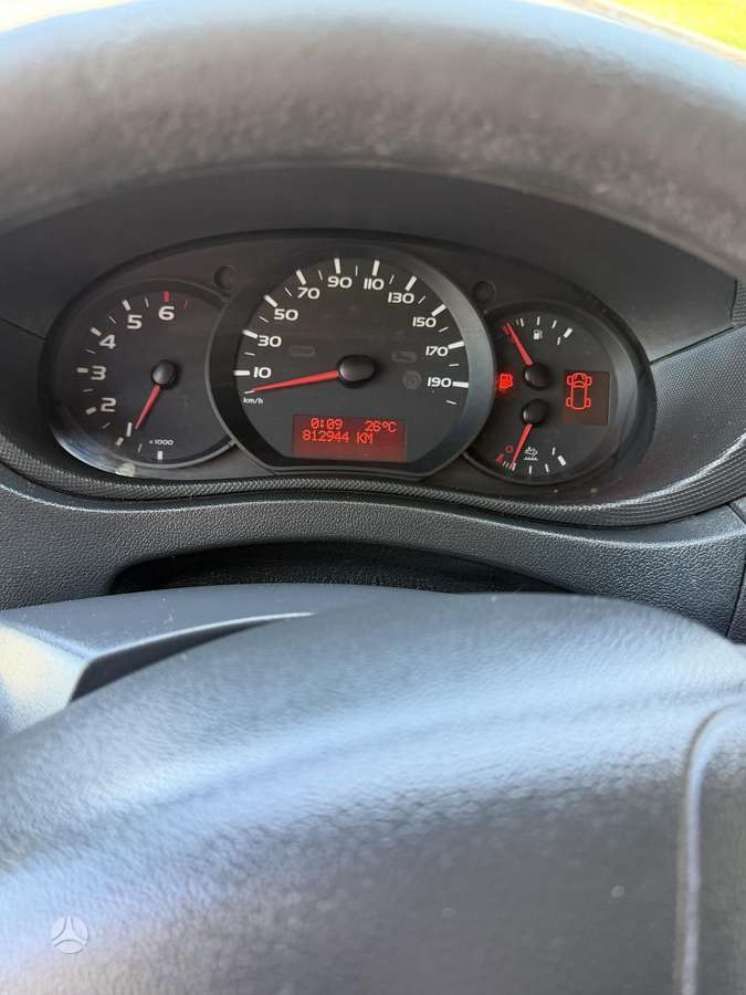 Renault Master, 2.3 l., cargo van