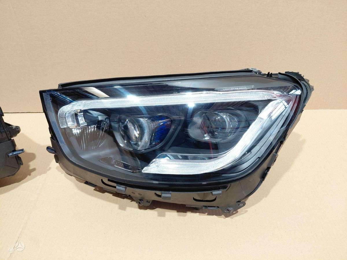 Mercedes-Benz GLC klasė