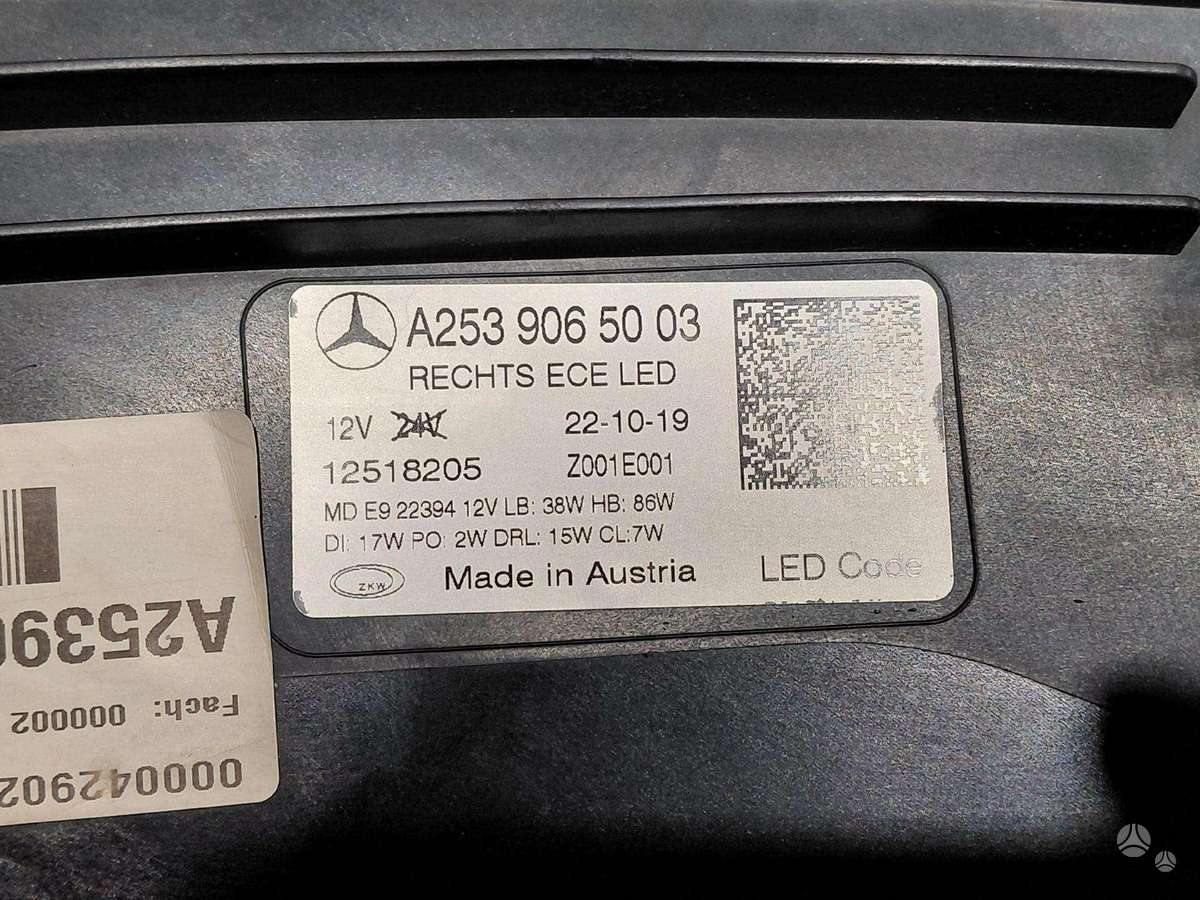 Mercedes-Benz GLC klasė