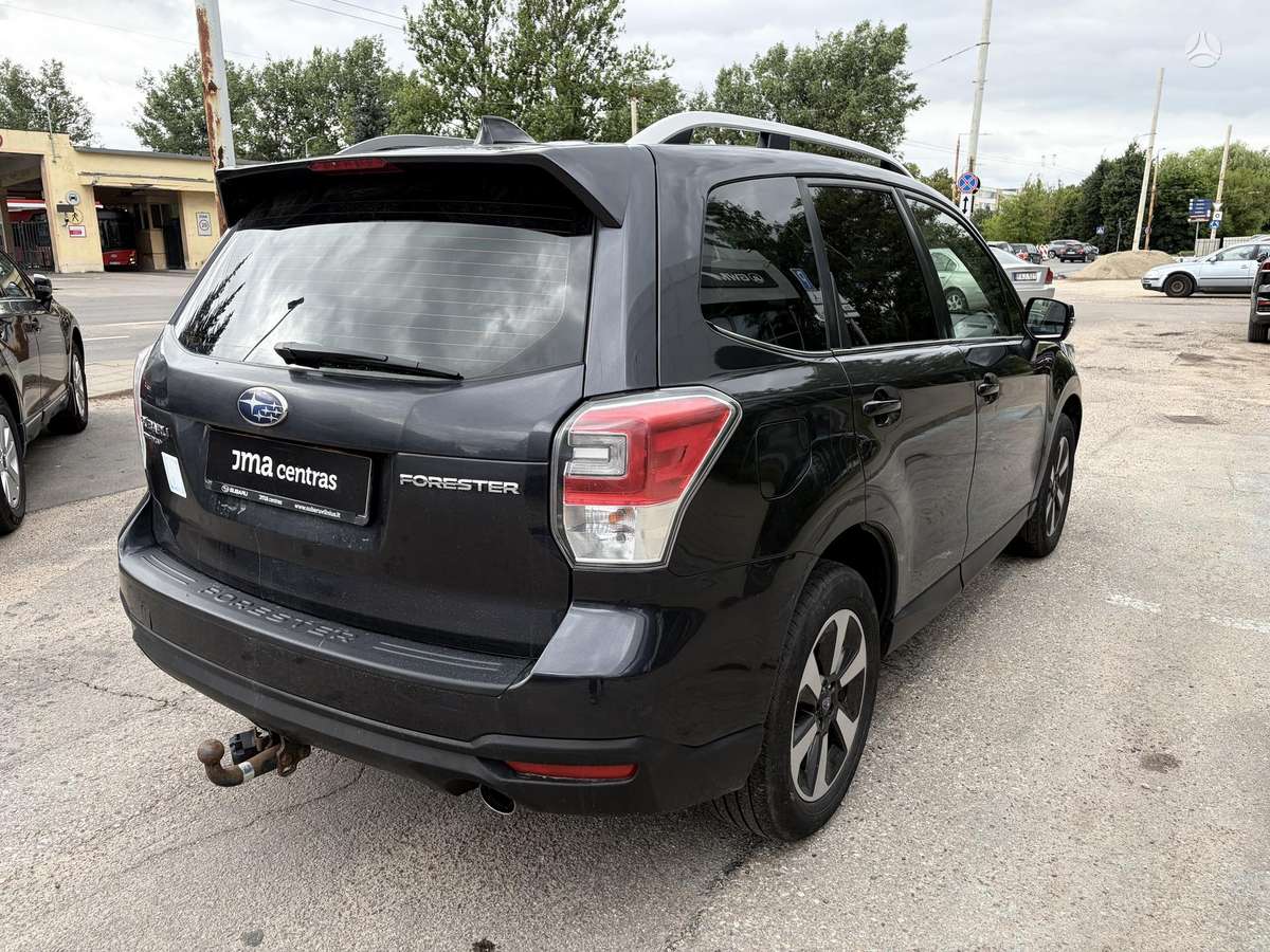 Subaru Forester - 4