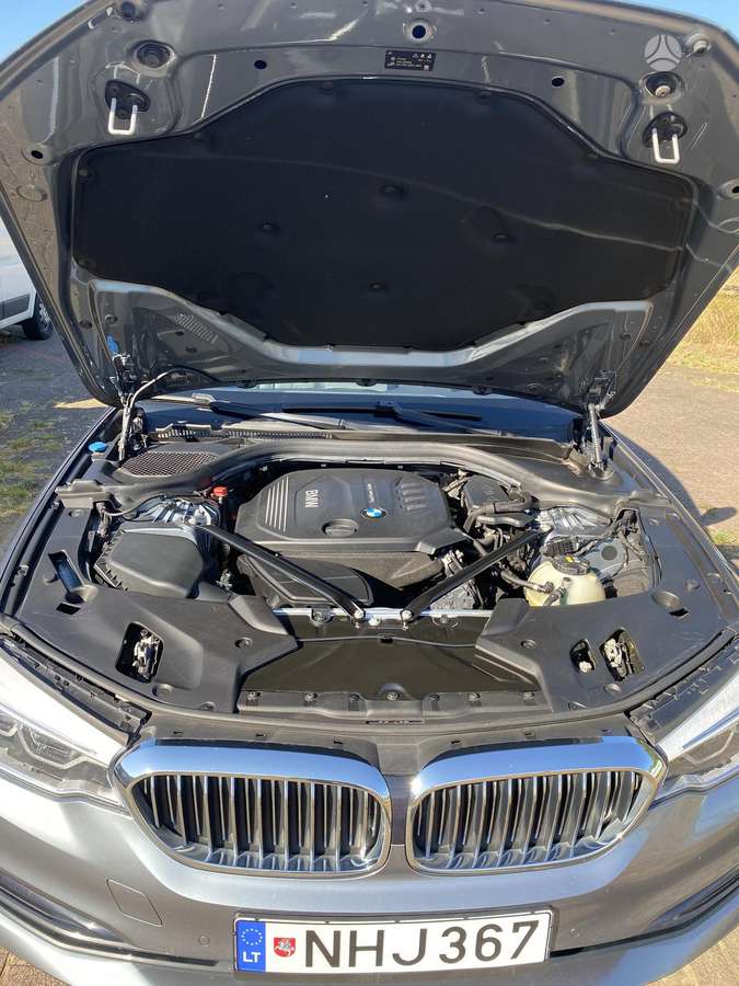 BMW 520, 2.0 l., wagon
